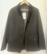 Barbour Lutz Giacca di Cera