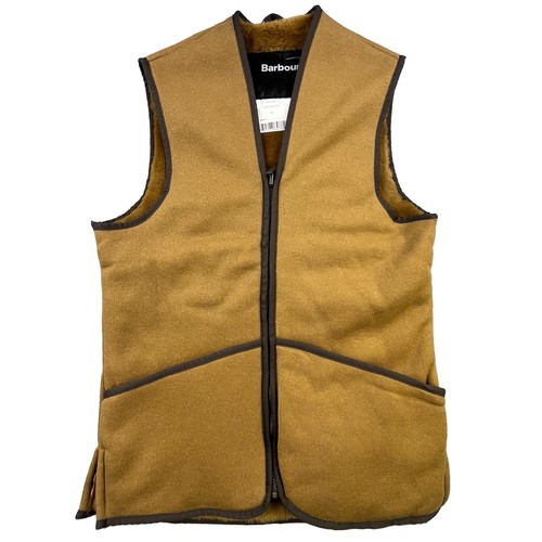 Barbour caldo pile fodera uomo - pile,