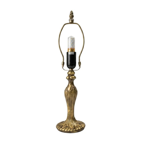 Base per lampada tavolo con - base,
