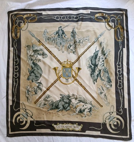 Vintage rare foulard - rare,