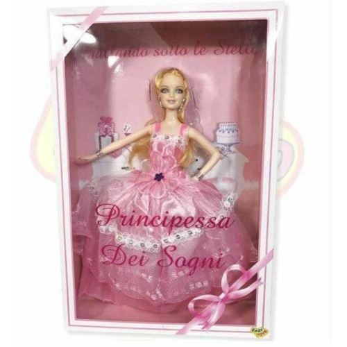 Principessa dei sogni - sogni, bambola