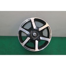 1 CERCHIO IN LEGA PER RENAULT TWINGO (19) 3A SERIE RESTYLING 1.0 12V 2019