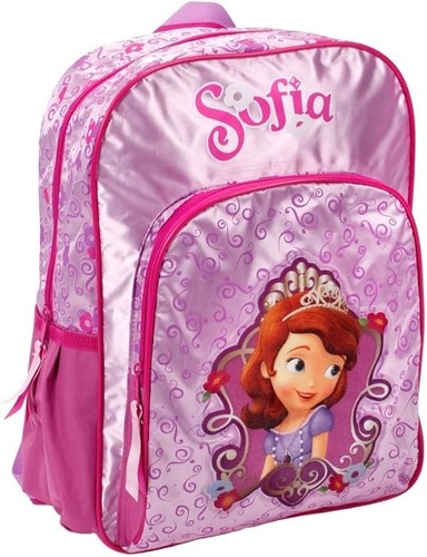 Zaino scuola principessa sofia - principessa,
