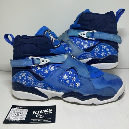 Air jordan retro blu snow - air,
