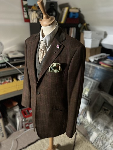 Splendida giacca blazer - giacca/blazer, uomo