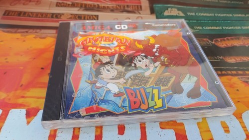 Arabian nights commodore amiga - arabian,