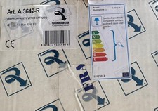 APPLIQUE ROSSINI ILLUMINAZIONE