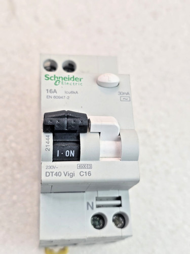 Schneider 21444 dt40 - dt40, vigi