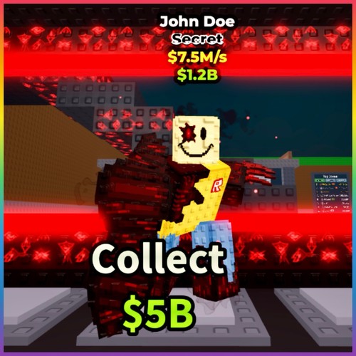 John doe ultra rara ruba - john, /