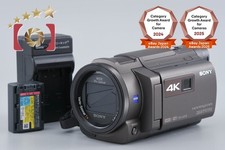 Sony Handycam FDR-AXP35 Bronze