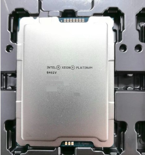 Processore intel xeon platinum - processore,
