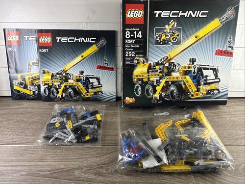 Nuovo open box lego - open, technic