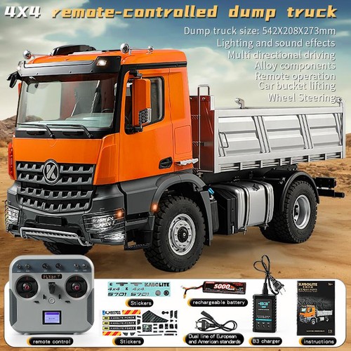 Kabolite 5701 dump camion - 5701,