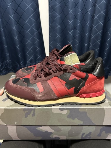 Valentino rock runners - valentino,