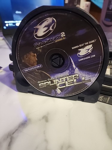Game shark versione - versione, 3
