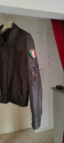 Giubbotto pilota - giubbotto,
