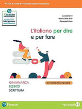 L'Italiano per Dire E per