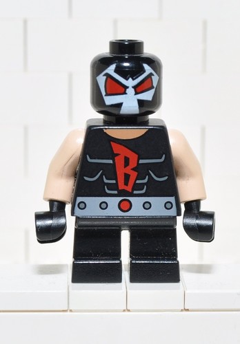 Lego sh0245 bane - lego, heroes