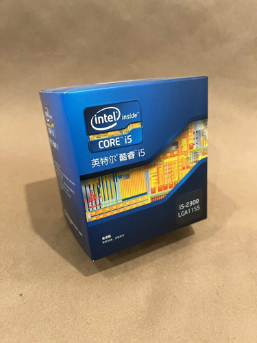 Processore intel core 2300 - processore, i5