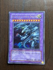 Yu-Gi-Oh Vintage Blue-Eyes
