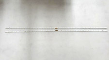 2 Strisce a LED LM41-00613A x Tv Samsung 55” UE55RU7170U
