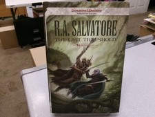 The Last Threshold, Salvatore