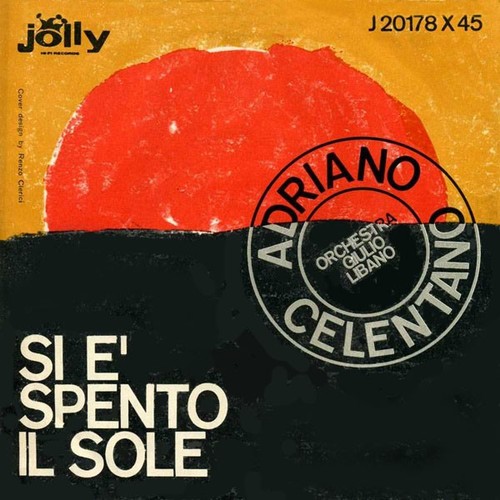 Adriano celentano si - adriano, –