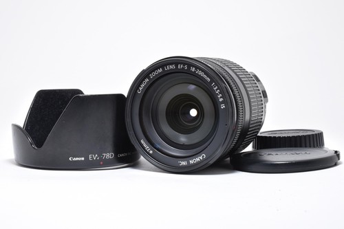 Canon 200 3 5 - 18-200, mm