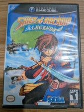 Skies of Arcadia Legends (Nintendo GameCube, 2003)