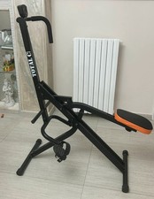 Attrezzo addominali e Fitness