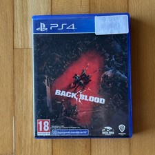Back4blood playstation - playstation, 4
