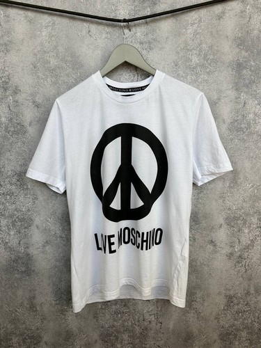 Shirt love moschino - love,