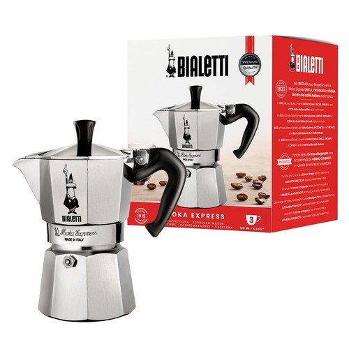 Bialetti moka express - bialetti,