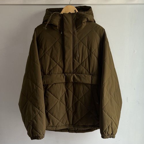 Pullover imbottito trapuntato