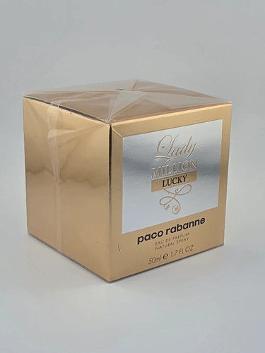 Paco rabanne lady - lady, million
