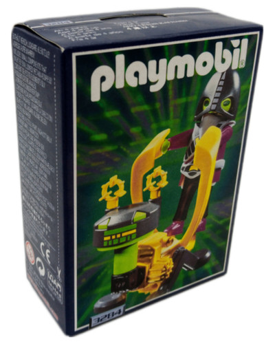 Playmobil 3284 alien hopper - playmobil,
