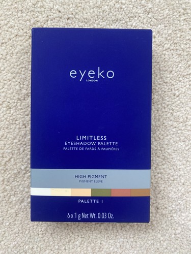Palette ombretti eyeko - palette,