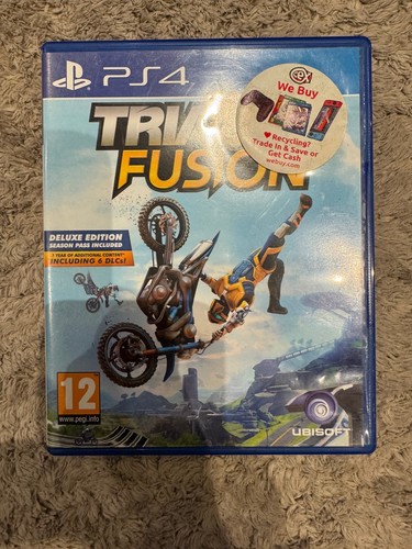 Trial fusion ps4 - fusion,