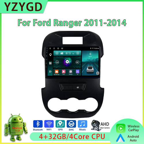 Per ford ranger 2011 2014 - ford, 2011-2014