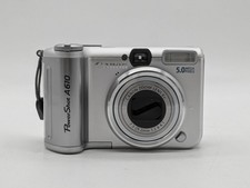 Canon Powershot A610