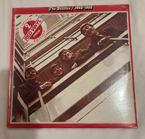 The beatles 1962 1966 - beatles, 1962-1966