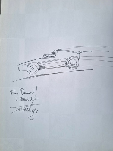 Dossiers michel vaillant - bd,