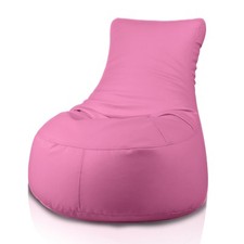 Poltrona a Sacco con Schienale