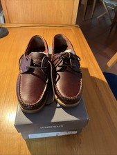 Scarpe Uomo Lumberjack Navigator 41 Cuoio Marrone