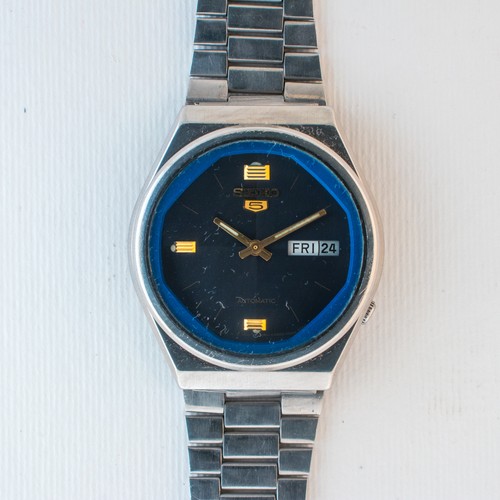 Orologio vintage seiko auto - orologio, 5