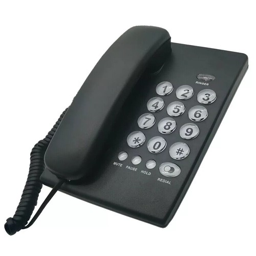 Telefono fisso per - telefono, ufficio