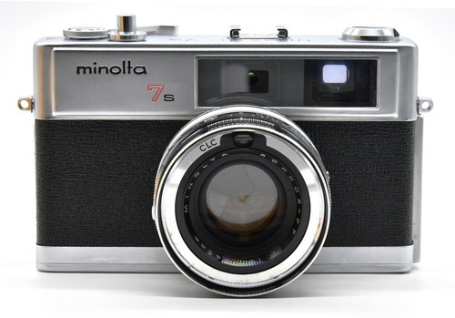 Minolta matic con - minolta,