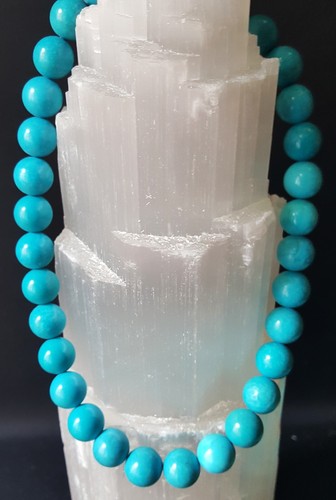 Collana con pietre