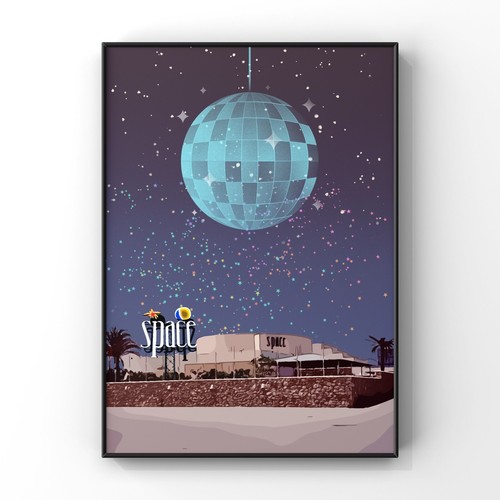 Stampa space ibiza discoteca - ibiza,,