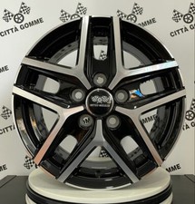 4 Cerchi in lega compatibili FORD Transit Tourneo Custom da 16" NUOVI, OFFERTA!